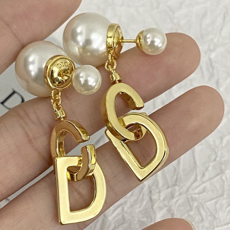 Christian Dior Earrings